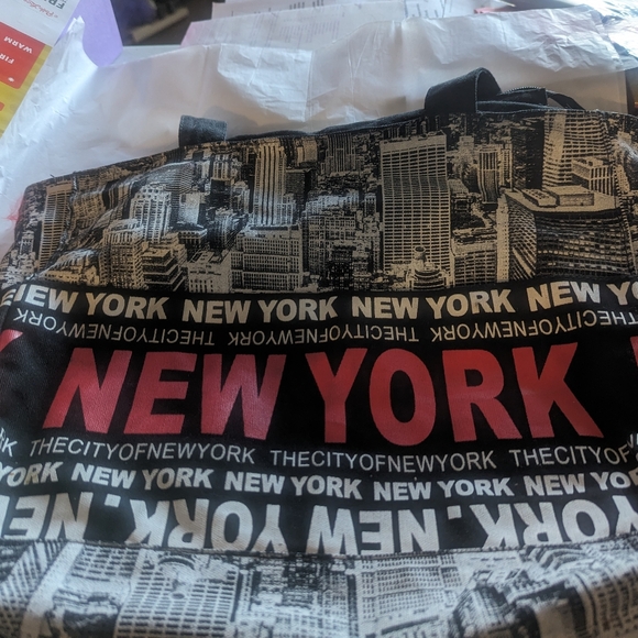 Robin Ruth Handbags - Robin Ruth - New York tote